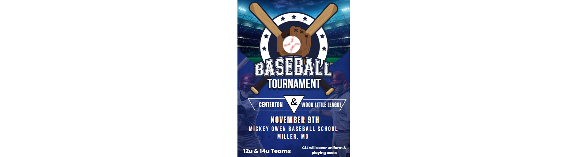 Mickey Owen Baseball Tournament